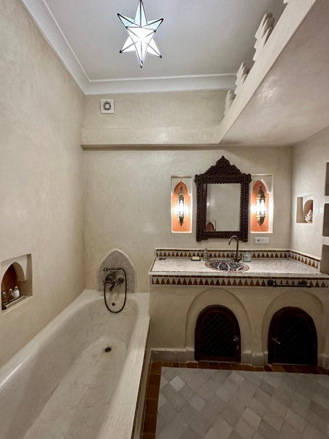 Riad Sakura Marrakech Marrakesh Exterior photo
