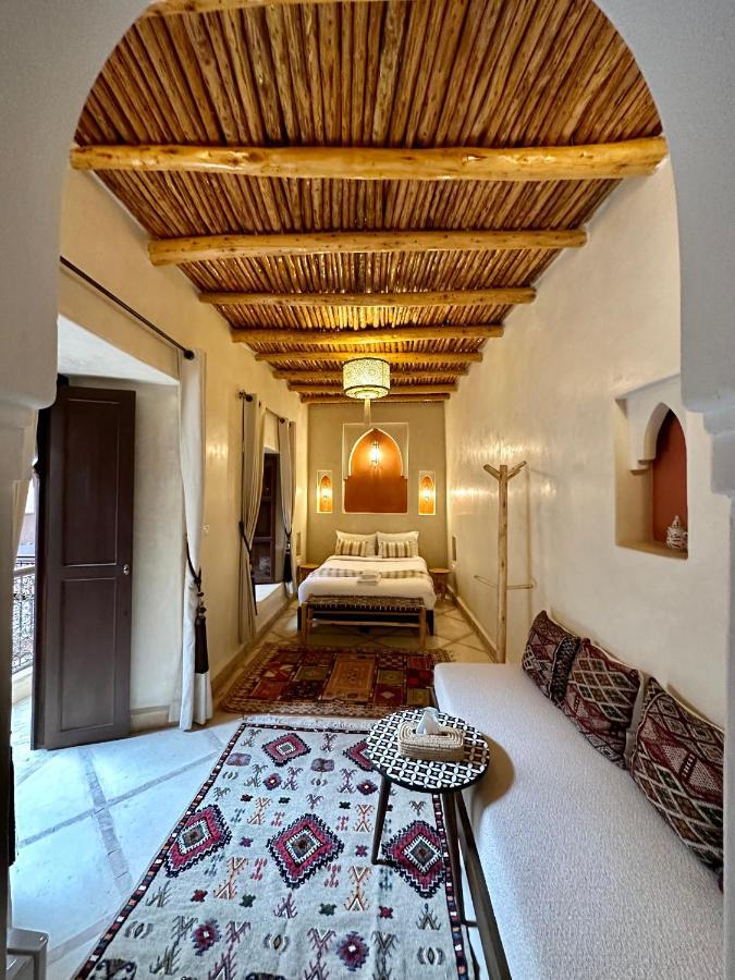 Riad Sakura Marrakech Marrakesh Exterior photo